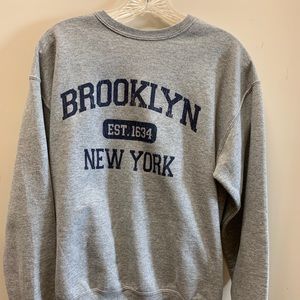Brooklyn, NY sweatshirt